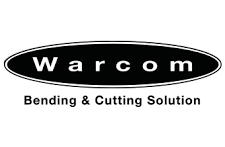 Warcom : Presse plieuse hydraulique et électrique
