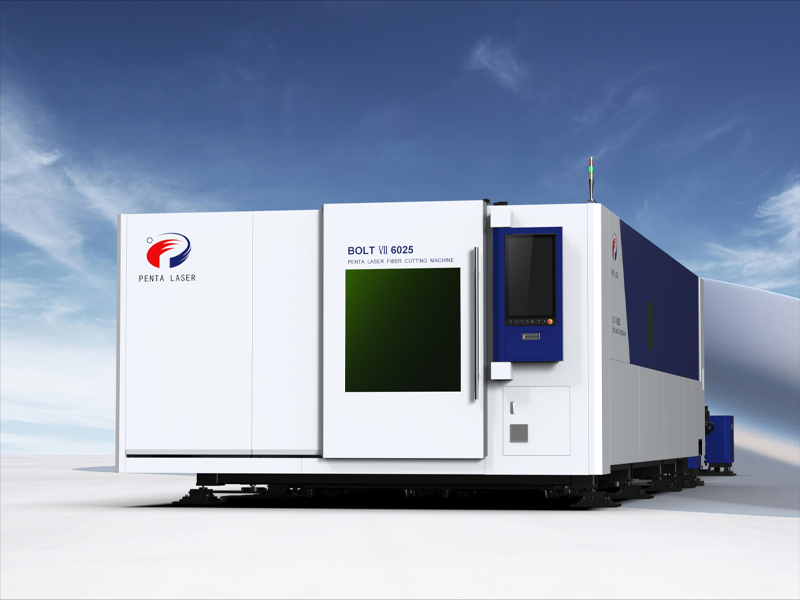machine laser fibre bolt